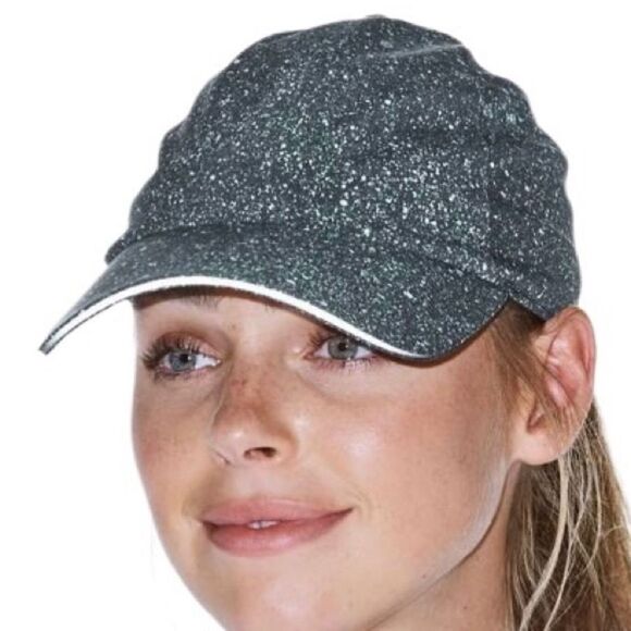 Lululemon Baller Hat Run Mineralize Multi / Black - Picture 3 of 13